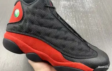 Jordan Bred 414571-004 Retro 13 0516